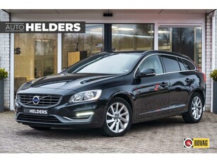 Volvo V60 1.6 D2 Summum Leder Trekhaak