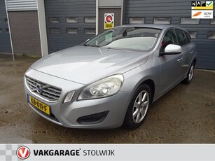 Volvo V60 1.6 DRIVe Kinetic, Rijklaar, ZO MEENEEMPRIJS!!