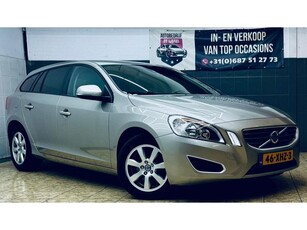 Volvo V60 1.6 T3 /2DE EIGE/NW Dist/RIJKLAAR/