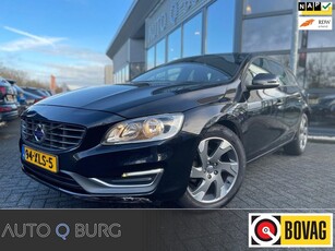 Volvo V60 1.6 T3 Kinetic Climate Airco Cruise Navi