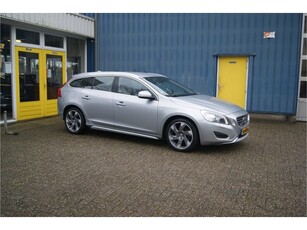 Volvo V60 1.6 T3 Ocean Race, 150 pk, Navi, Leer, MOOI!!!