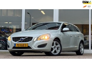 Volvo V60 1.6 T4 Momentum Lees tekst Andere motor bij volvo