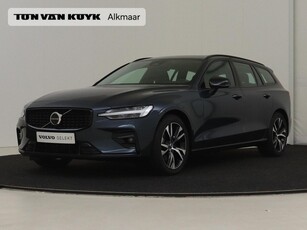 Volvo V60 2.0 B3 Plus Dark / Trekhaak / Pan. dak / Harman