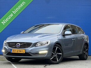 Volvo V60 2.0 D2 Polar+ automaat ACC Lane assist