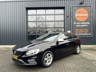 Volvo V60 2.0 T4 Business Sport R-Design