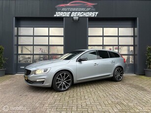 Volvo V60 2.0 T4 Polar+ Dynamic Automaat