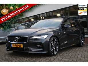 Volvo V60 2.0 T4 R-Design 1e EIG_Polestar