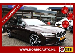 Volvo V60 2.0 T4 R-DESIGN 211 PK AUTOMAAT / ADAPTIVE CRUISE