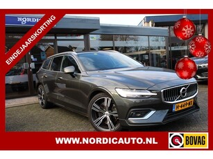 Volvo V60 2.0 T5 250 PK INSCRIPTION GEARTRONIC/ DIGITAAL