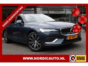 Volvo V60 2.0 T5 INSCRIPTION GEARTRONIC PANORAMADAK- NL