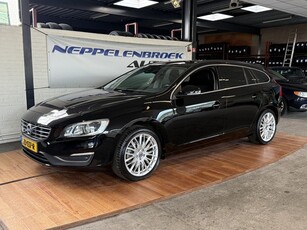 Volvo V60 2.0 T5 Momentum CNG (bj 2016, automaat)