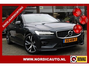 Volvo V60 2.0 T5 R-DESIGN AUTOMAAT / XENON- LEDER -SUEDE