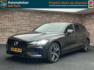 Volvo V60 2.0 T6 Recharge AWD R-Design Memory