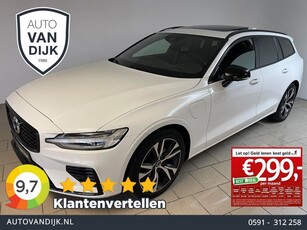 Volvo V60 2.0 T6 Recharge AWD R-Design 340PK PANO DAK AIRCO