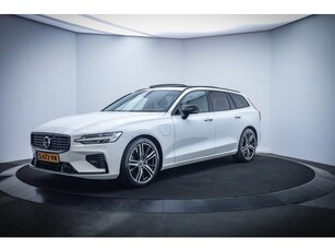 Volvo V60 2.0 T6 Recharge AWD R-Design PANO/MEMORY/HEAD