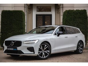 Volvo V60 2.0 T6 Recharge AWD R-Design Trekhaak Pano