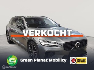 Volvo V60 2.0 T6 Twin Engine AWD R-Design