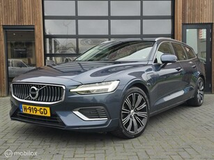 VOLVO V60 2.0 T8 AWD INSCRIPTION HEAD-UP PANO ACC TREKHAAK