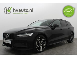 Volvo V60 2.0 T8 RECHARGE 390PK AWD R-DESIGN AUT8 Nappa