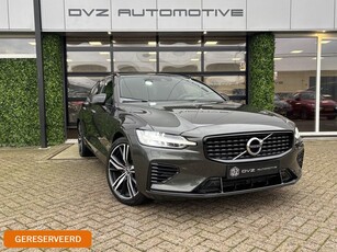 Volvo V60 2.0 T8 Recharge AWD R-Design Polestar 421PK