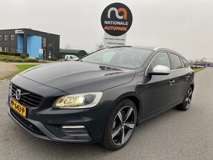 Volvo V60 2016 * 2.4D6 * TWN EGINE R-DESIGN * BTW CAR