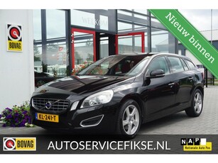 Volvo V60 2.0T AUTOMAAT MOMENTUM STOELVERWARMING TREKHAAK