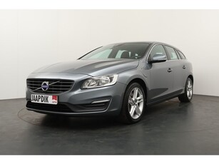 Volvo V60 BWJ 2016 2.4 D5 164 PK Twin Engine Lease Edition