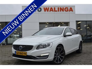 Volvo V60 2.4 D5 Twin Engine Special Edition Xenon Leer