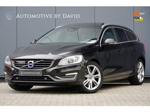 Volvo V60 2.4 D6 283 pk AWD PHEV SUMMUM AUTOMAAT /