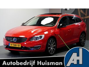 Volvo V60 2.4 D6 AWD 210kW/286pk Aut6 PIHV Summum