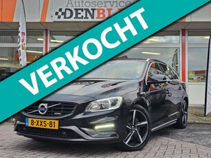 Volvo V60 2.4 D6 AWD Plug-In Hybrid R-Design B.J. 11-2014 /