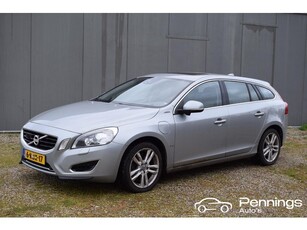 Volvo V60 2.4 D6 AWD Plug-In Hybrid Summum