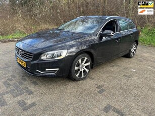 Volvo V60 2.4 D6 AWD Plug-In Hybrid Summum