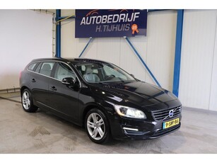 Volvo V60 2.4 D6 AWD Plug-In Hybrid Summum