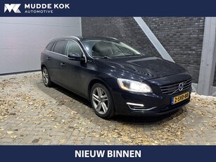 Volvo V60 2.4 D6 AWD Plug-In Hybrid Summum