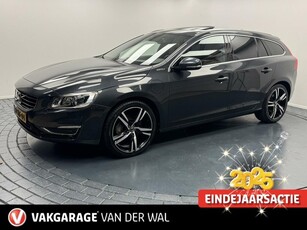 Volvo V60 2.4 D6 AWD Plug-In Hybrid Summum