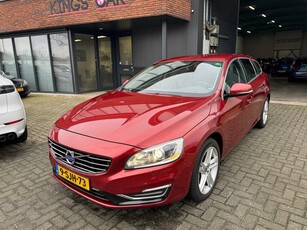 Volvo V60 2.4 D6 AWD Plug-In Hybrid Summum DEALER