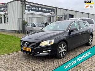 Volvo V60 2.4 D6 AWD Plug-In Hybrid Summum