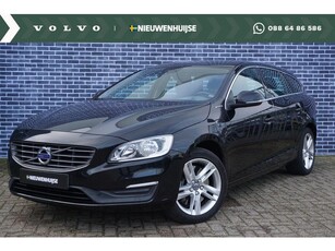 Volvo V60 2.4 D6 Twin Engine Momentum Trekhaak