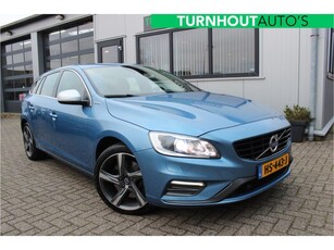 Volvo V60 2.4 D6 Twin Engine R-Design Schuifdak Camera