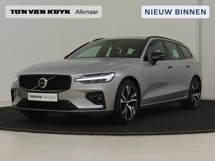 Volvo V60 B3 163PK Automaat Plus Dark / Panoramisch Dak /