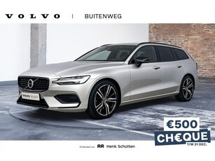 Volvo V60 B3 Automaat Momentum Park Assist voor en