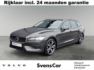 Volvo V60 B3 Essential Edition Pilot Assist Stoel