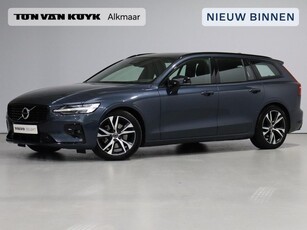 Volvo V60 B3 R-Design / Trekhaak / Pan. dak / Harman Kardon