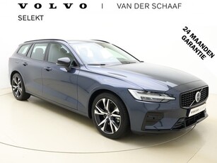 Volvo V60 B4 211pk Plus Dark / Elektr.Trekhaak / 18'' /