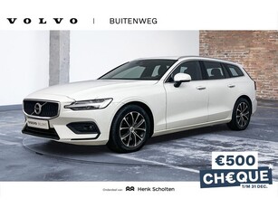 Volvo V60 B4 Automaat Business Pro Adaptieve Cruise