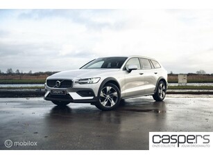 Volvo V60 Cross Country 2.0 B5 AWD Pro Trekhaak Apple