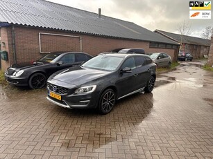 Volvo V60 Cross Country 2.0 D4 Summum MOTOR