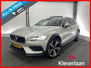 Volvo V60 Cross Country 2.0 T5 AWD Pro Automaat Pano-dak