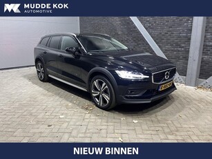 Volvo V60 Cross Country B5 AWD Pro Bowers&Wilkins Massage+Ventilatie 360° Camera Trekhaak